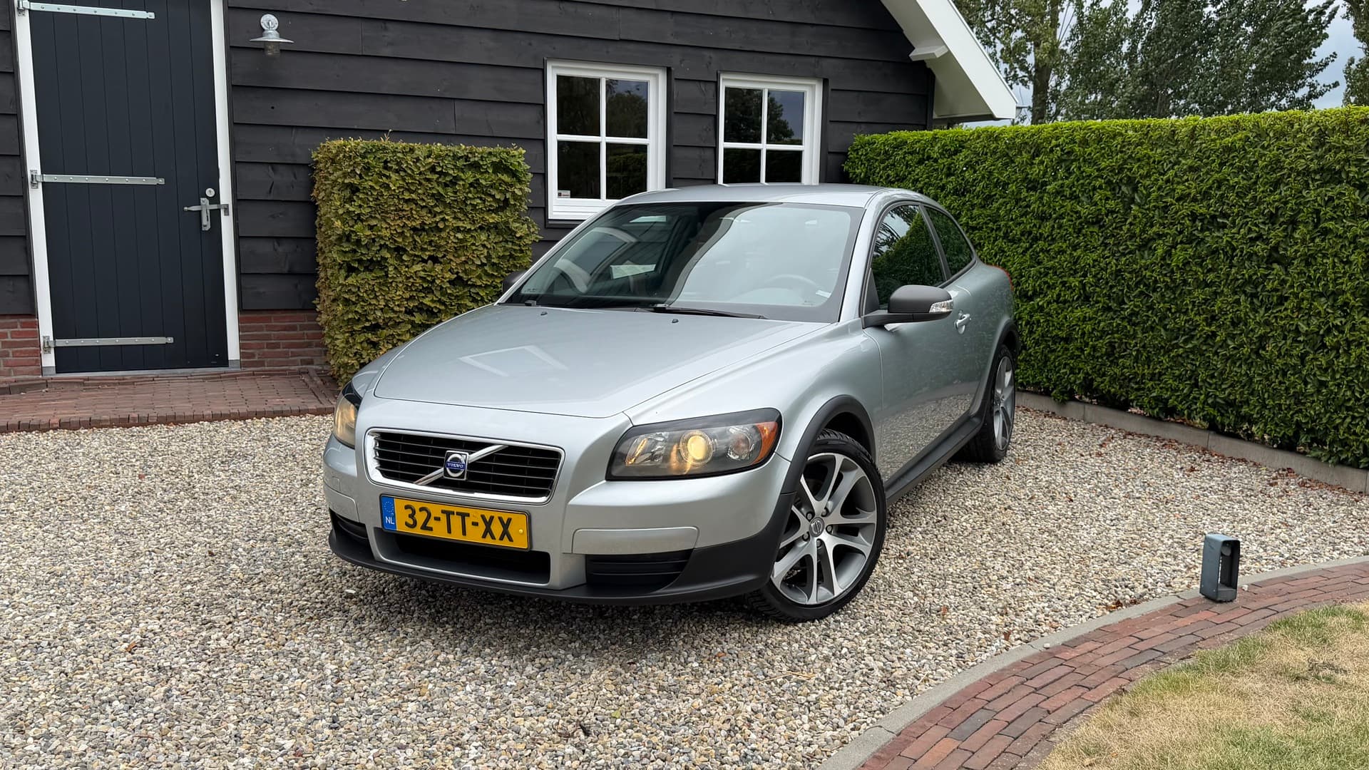 Volvo C30, foto 1